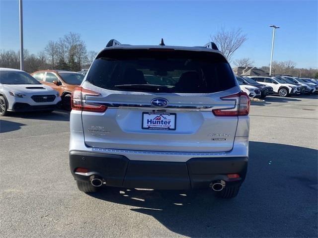 new 2024 Subaru Ascent car, priced at $51,371