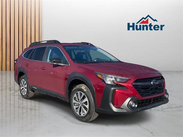 new 2025 Subaru Outback car