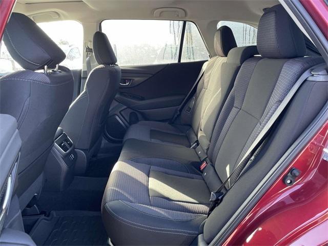 new 2025 Subaru Outback car, priced at $36,568