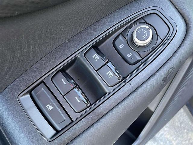 new 2025 Subaru Outback car, priced at $36,568