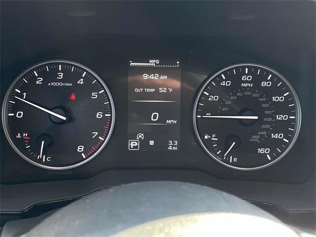 new 2025 Subaru Outback car, priced at $36,568