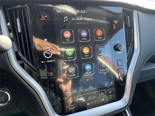 new 2025 Subaru Outback car, priced at $36,568