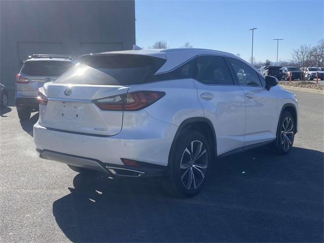 used 2022 Lexus RX 350 car, priced at $45,497