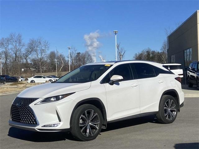 used 2022 Lexus RX 350 car, priced at $45,497