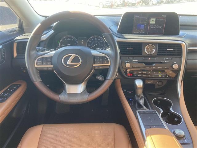 used 2022 Lexus RX 350 car, priced at $45,497