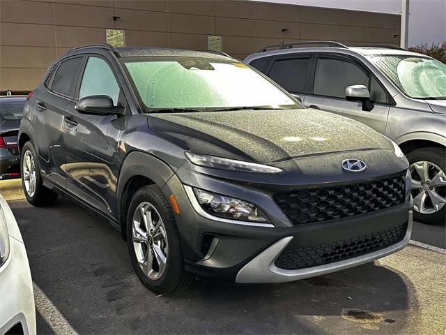 used 2023 Hyundai Kona car, priced at $19,350