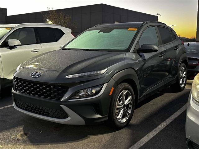 used 2023 Hyundai Kona car, priced at $19,350