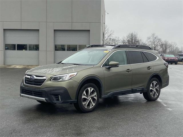 used 2022 Subaru Outback car, priced at $29,312