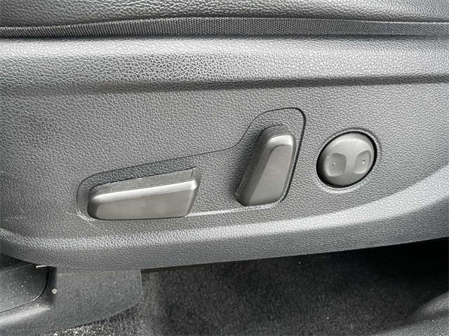 used 2020 Hyundai Santa Fe car, priced at $24,921