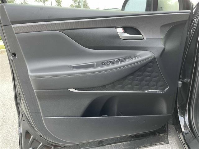 used 2020 Hyundai Santa Fe car, priced at $24,921