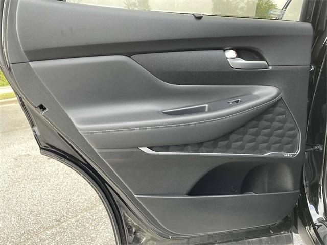 used 2020 Hyundai Santa Fe car, priced at $24,921