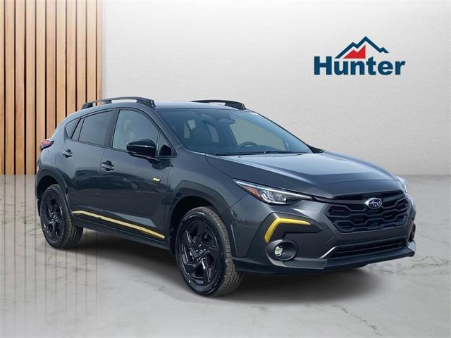 new 2025 Subaru Crosstrek car, priced at $34,159