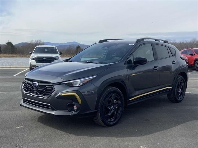 new 2025 Subaru Crosstrek car, priced at $34,159