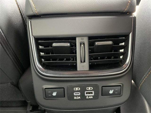 new 2025 Subaru Outback car, priced at $44,435
