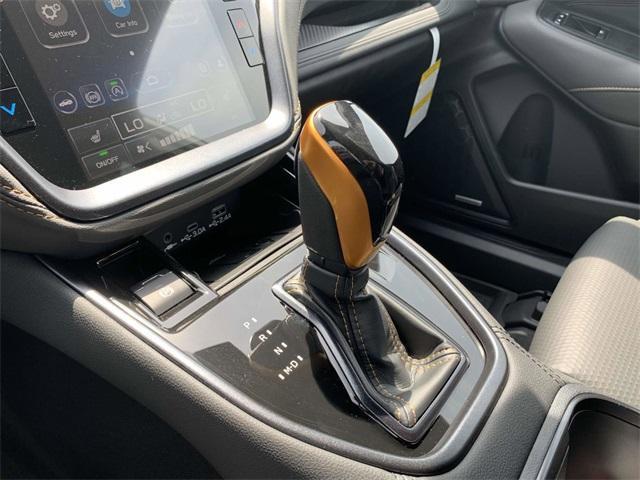 new 2025 Subaru Outback car, priced at $44,435