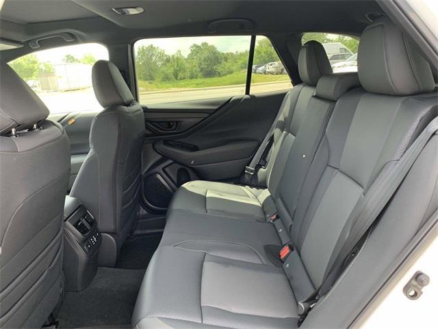 new 2025 Subaru Outback car, priced at $44,435