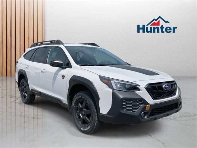 new 2025 Subaru Outback car, priced at $44,435