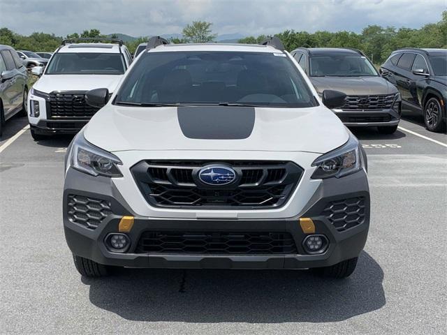 new 2025 Subaru Outback car, priced at $44,435