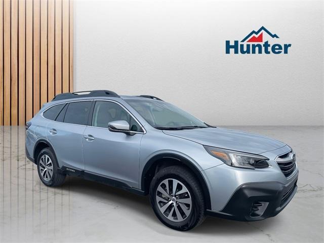 used 2022 Subaru Outback car, priced at $24,902