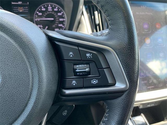 used 2022 Subaru Outback car, priced at $29,524