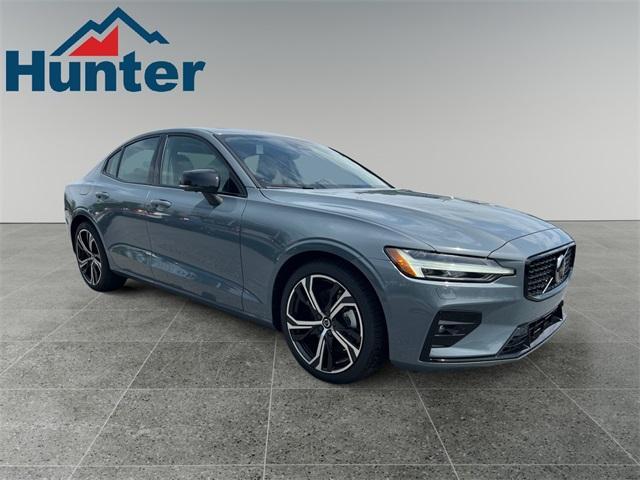 new 2024 Volvo S60 car, priced at $50,625