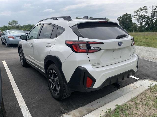 used 2024 Subaru Crosstrek car, priced at $29,809
