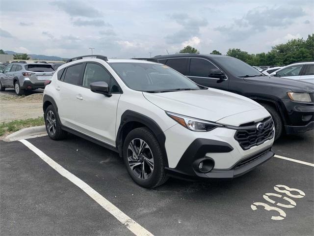 used 2024 Subaru Crosstrek car, priced at $29,809