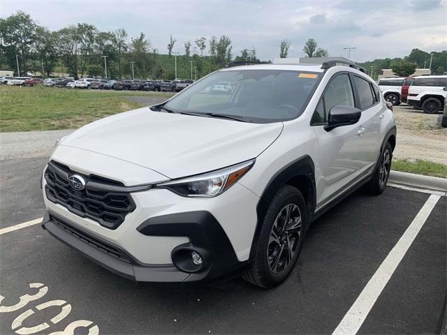 used 2024 Subaru Crosstrek car, priced at $29,809
