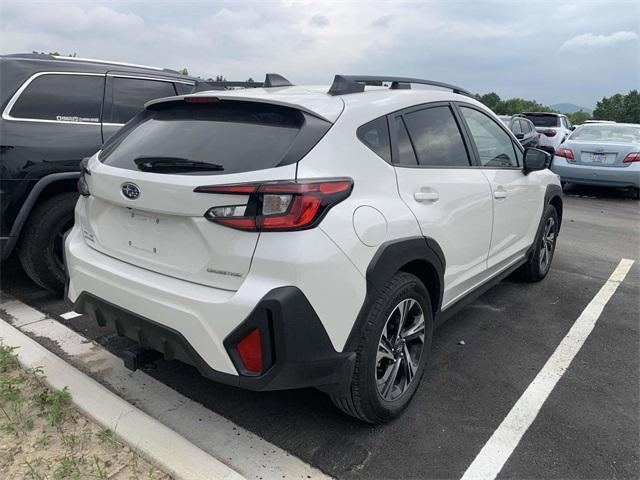 used 2024 Subaru Crosstrek car, priced at $29,809
