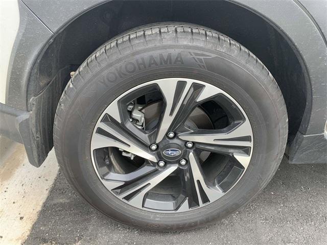 used 2024 Subaru Crosstrek car, priced at $29,809