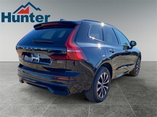 new 2025 Volvo XC60 car, priced at $49,895