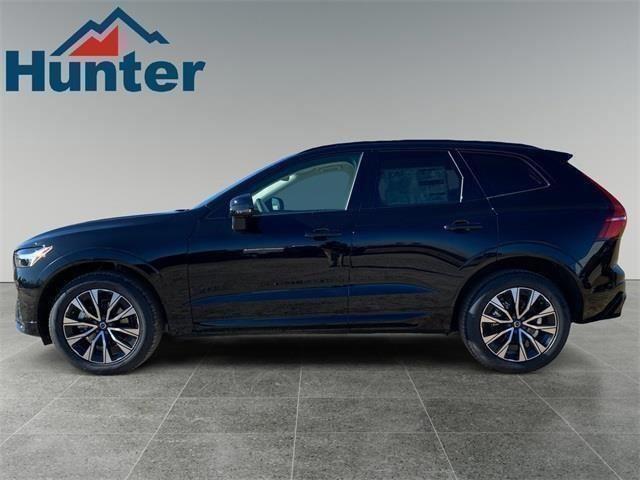 new 2025 Volvo XC60 car, priced at $48,895
