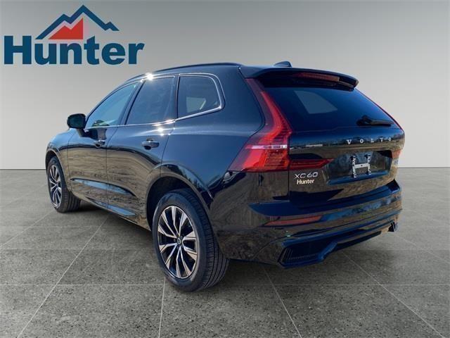 new 2025 Volvo XC60 car, priced at $49,895