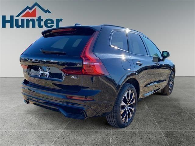 new 2025 Volvo XC60 car, priced at $48,895