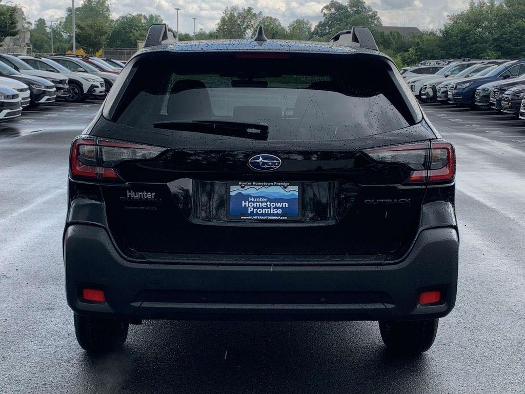 new 2025 Subaru Outback car, priced at $40,489