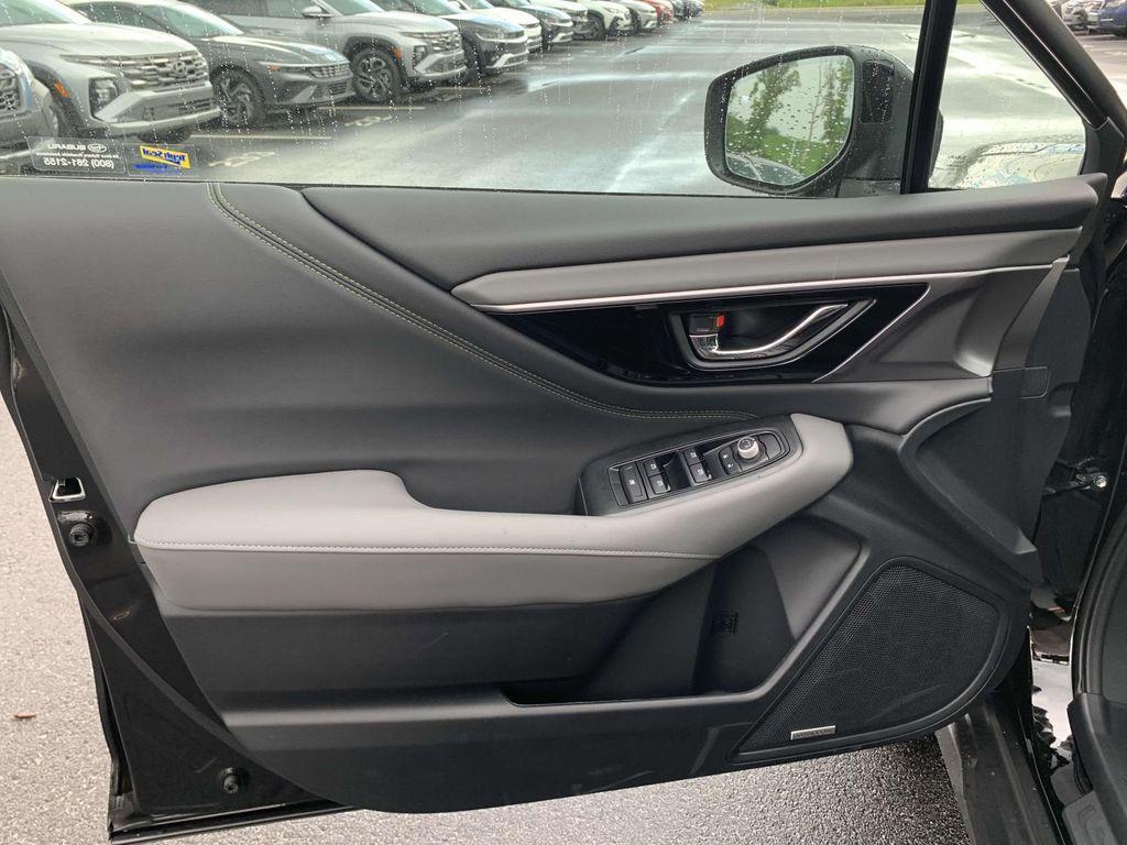 new 2025 Subaru Outback car, priced at $40,489