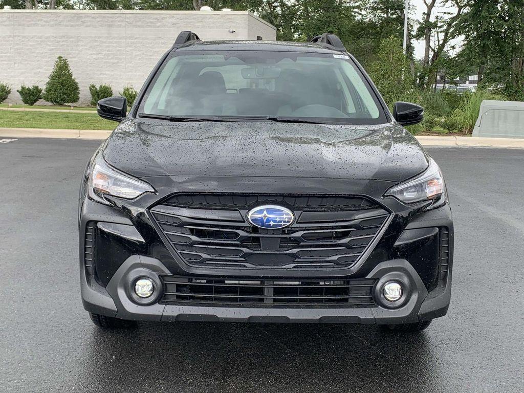 new 2025 Subaru Outback car, priced at $40,489