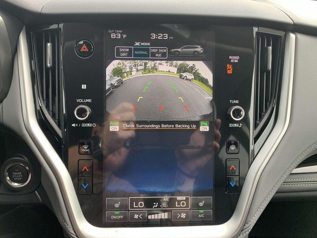 new 2025 Subaru Outback car, priced at $40,489