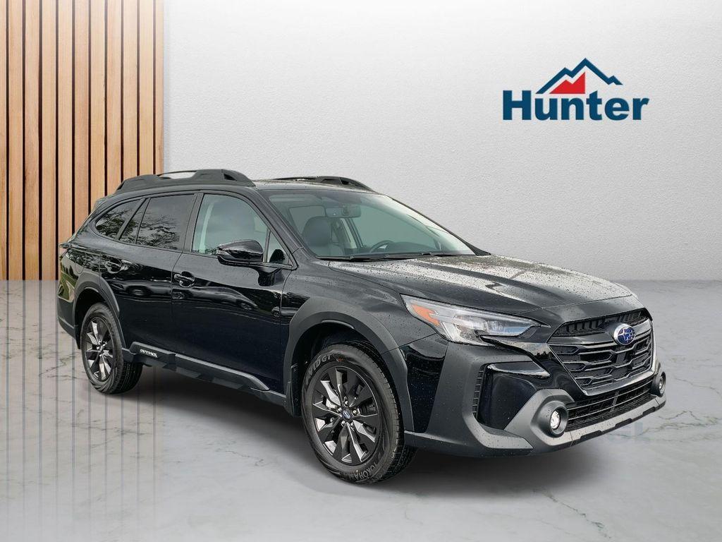 new 2025 Subaru Outback car, priced at $40,489