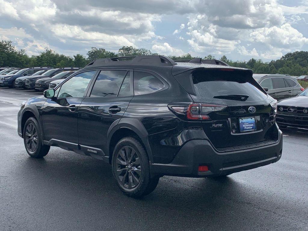 new 2025 Subaru Outback car, priced at $40,489