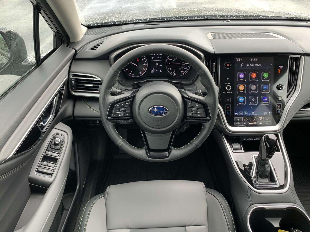 new 2025 Subaru Outback car, priced at $40,489