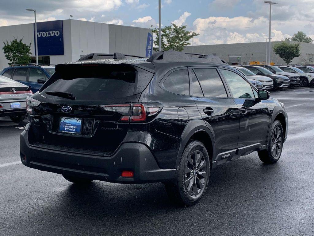 new 2025 Subaru Outback car, priced at $40,489