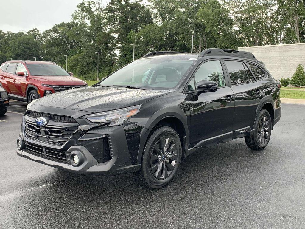 new 2025 Subaru Outback car, priced at $40,489