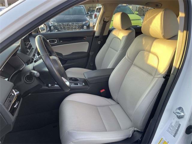 used 2024 Honda Civic car, priced at $25,038