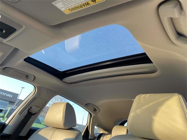 used 2024 Honda Civic car, priced at $25,038