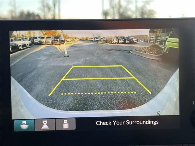 used 2024 Honda Civic car, priced at $25,038