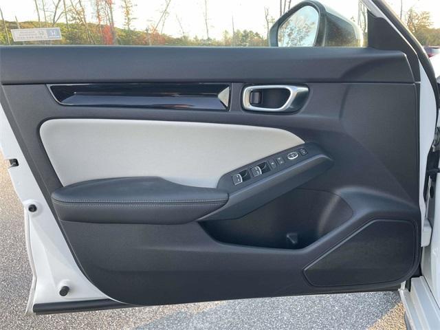 used 2024 Honda Civic car, priced at $25,038