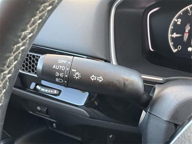 used 2024 Honda Civic car, priced at $25,038