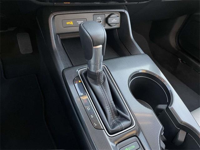 used 2024 Honda Civic car, priced at $25,038