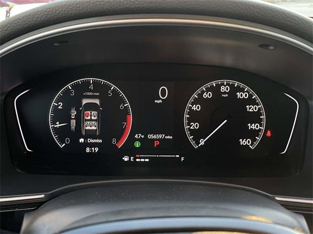 used 2024 Honda Civic car, priced at $25,038